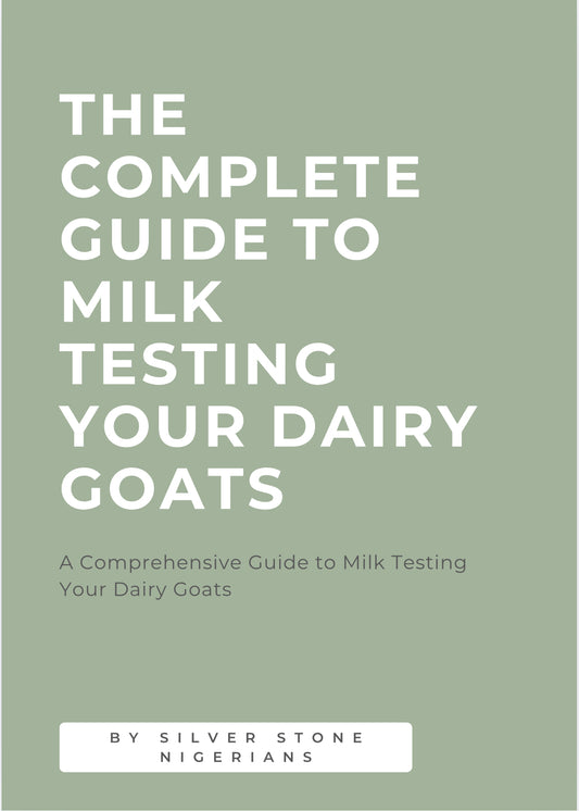 The Complete Guide to Milk Testing Your Dairy Goats